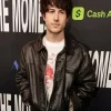 The Moment Dylan Minnette Leather Jacket For Sale