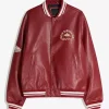 The Moment Watson D. Hirschfield Leather Jacket For Sale