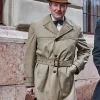 The Swedish Connection Henrik Dorsin Trench Coat