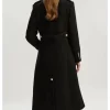 The Traitors US S04 Tara Lipinski Black Coat Back