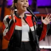 The Voice S29 Syd Millevoi Leather Jacket