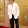 Timothée Chalamet Actor Awards 2026 White Blazer For Sale
