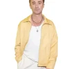Tom Felton They Will Kill You Premiere 2026 Zipper Jacket