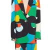 Top Chef S23 Colorblock Blazer For Sale