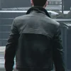 Video Game 007 First Light James Bond Black Jacket For Sale
