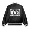 WWE 2026 NWO OG Satin Varsity Jacket For Sale