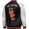 WWE Jimmy Uso 2026 Varsity Jacket Back