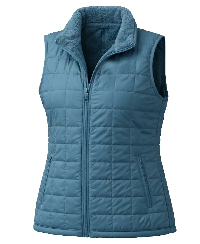 Will Trent S04 Pam Blue Vest Front