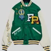 Winning Team Varsity Jacket