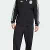 World Cup 2026 Argentina Mesh Anthem Black Jacket Front