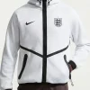 World Cup 2026 England Mesh Anthem Jacket