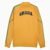 World Cup 2026 Ghana Anthem Jacket Back