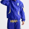 World Cup 2026 Jordan Brazil Anthem Jacket For Sale
