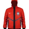 World Cup 2026 Korea Anthem Hooded Jacket