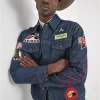 Wrangler x AVIREX Denim Jacket
