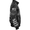 Y3 x Mercedes AMG Jacket featuring a bold racing-inspired streetwear style