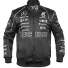 Mercedes AMG Y3 x AMG Jacket with a stylish performance-inspired look for everyday wear