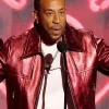 iheart Awards 2026 Ludacris Red Leather Jacket