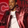 iheart Awards 2026 Ludacris Red Leather Jacket For Sale