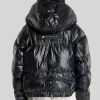 shop Adidas X Stella Mccartney Truenature Short Puffer Jacket