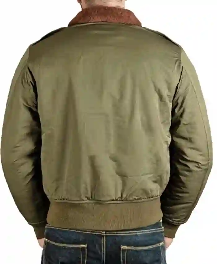 1943 B10 Flight Jacket For Sale