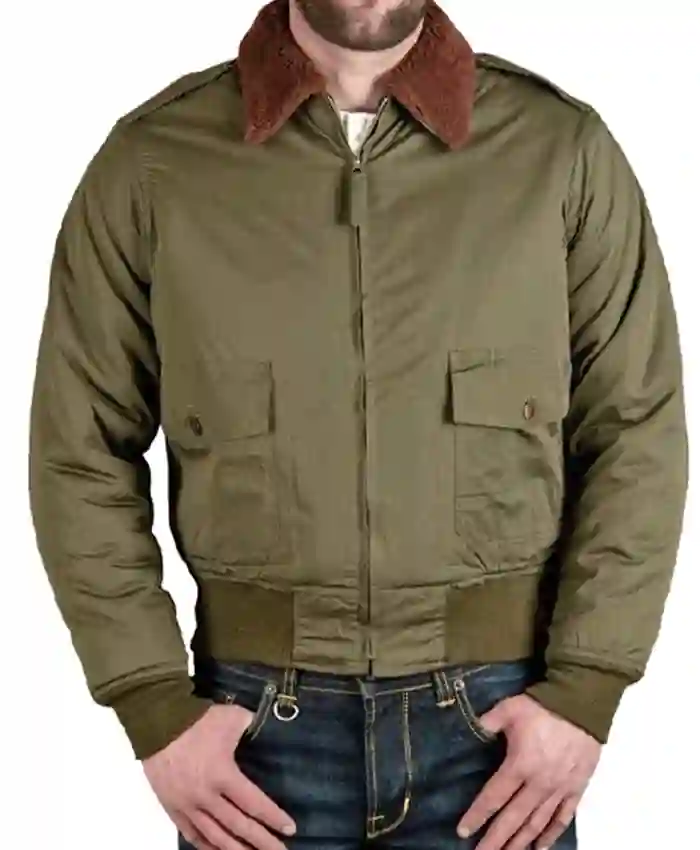 1943 B10 Flight Jacket