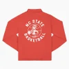 1970s NC State Wolfpack Basketball Coaches Jacket For Sale