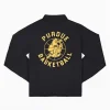 1970s Purdue Boilermakers Basketball Coaches Jacket Back