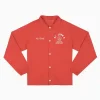 1970s St. John’s Red Storm Basketball Coaches Jacket