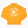 1970s Tennessee Volunteers Basketball Coaches Yellow Jacket For Sale