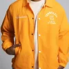 1970s Tennessee Volunteers Basketball Coaches Yellow Jacket Front