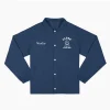 1970s UConn Huskies Basketball Coaches Jacket