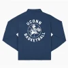 1970s UConn Huskies Basketball Coaches Jacket For Sale
