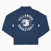 1970s Villanova Wildcats Basketball Coaches Jacket Back