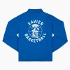 1970s Xavier Musketeers Basketball Coaches Jacket For Sale