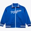 1976 LA Dodgers Royal Dugout Jacket