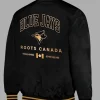 2026 Blue Jays 50th Seasons Roots Canada Varsity Jacket
