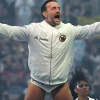2026 WrestleMania 42 Wrestler CM Punk White Bomber Jacket