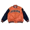 80’s Retro Auburn University Tigers Varsity Jacket