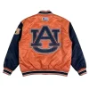 80’s Retro Auburn University Tigers Varsity Jacket For Sale