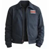 9-1-1 Nashville Eddie Diaz Blue Jacket Front