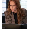 9-1-1 S09 Maddie Kendall Floral Blazer