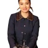 9-1-1 S09 May Grant Blue Jacket For Sale