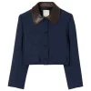 9-1-1 S09 May Grant Blue Jacket Front