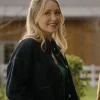 A Season to Blossom Emily Tennant Denim Jacket