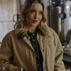 Emily Tennant jacket from A Season to Blossom
