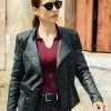 A Taste for Murder Lara Sarrancino black jacket
