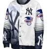 Aaron Judge New York Yankees Baseball Jacket