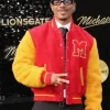 Ace Greene Michael Premiere Varsity Jacket For Sale