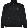 Adidas Hudswell Black Jacket